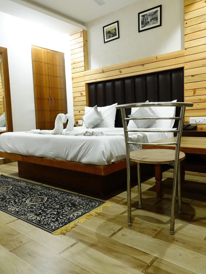 Rubystone Mussoorie A Leisure Resort image
