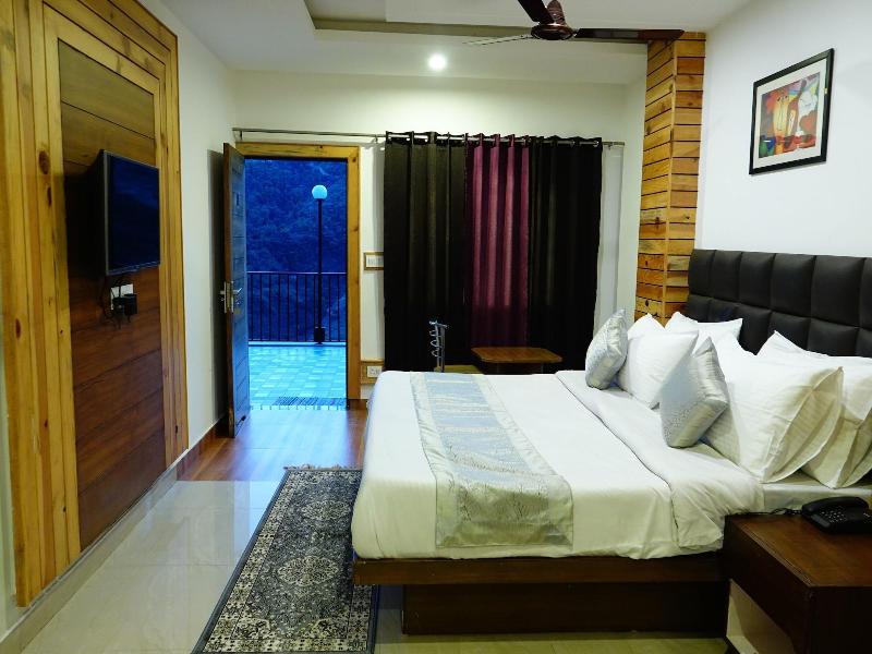 Rubystone Mussoorie A Leisure Resort image