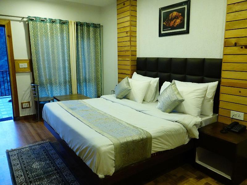 Rubystone Mussoorie A Leisure Resort image