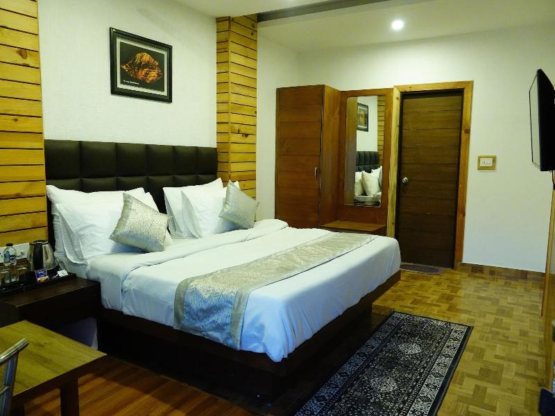 Rubystone Mussoorie A Leisure Resort image