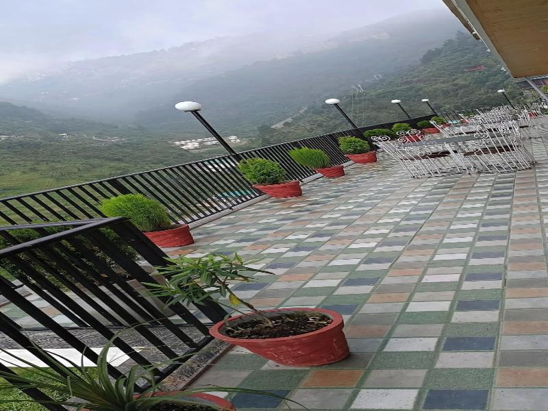 Rubystone Mussoorie A Leisure Resort image