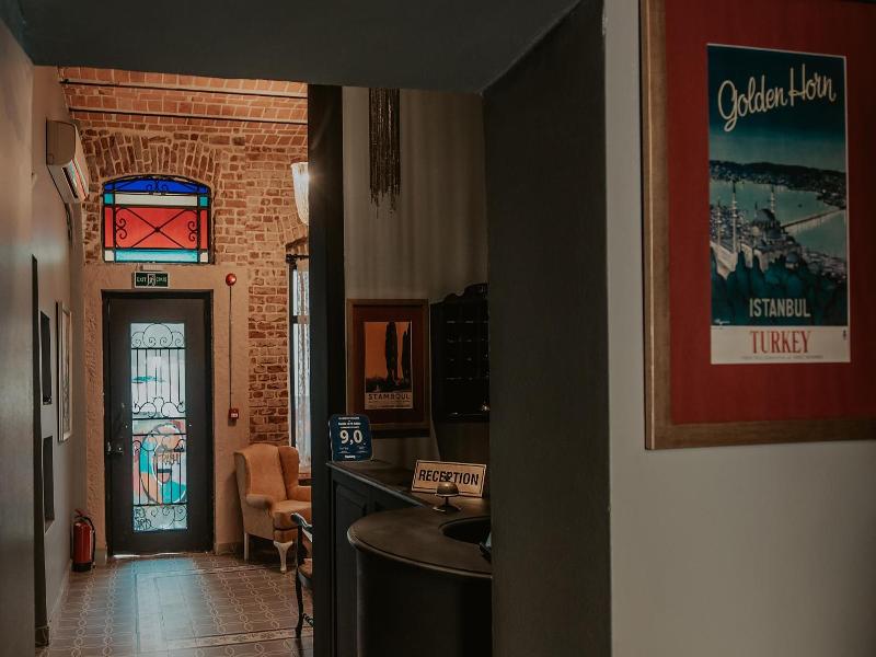Galata 1875 Suites image