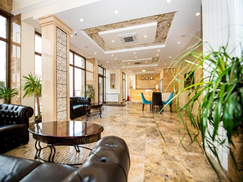Burgas Beach Resort Apartments image