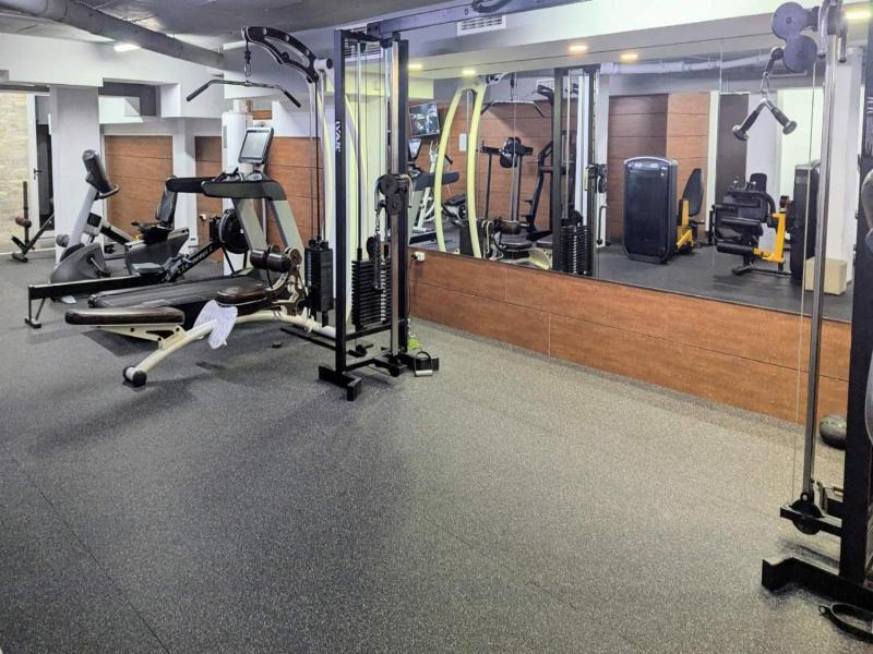 Burgas Beach Resort Apartments image