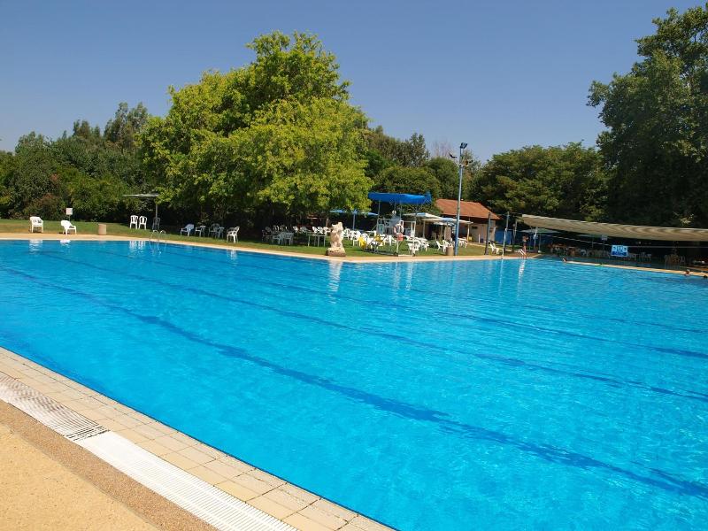 Hagoshrim Hotel Nature image