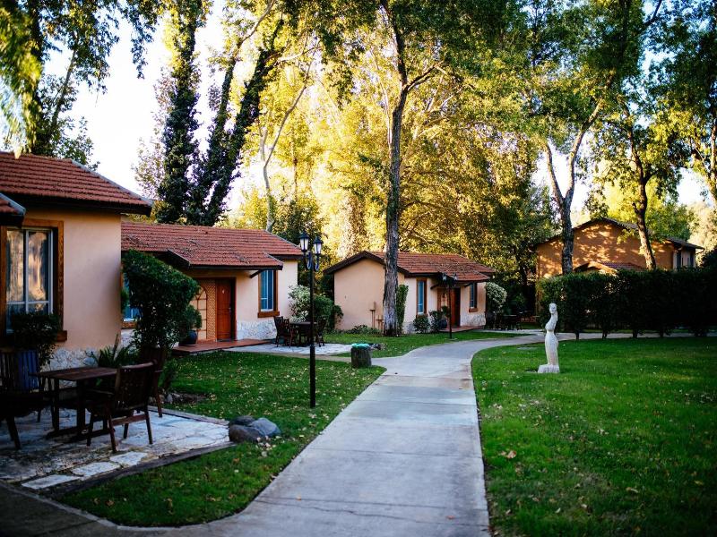 Hagoshrim Hotel Nature image