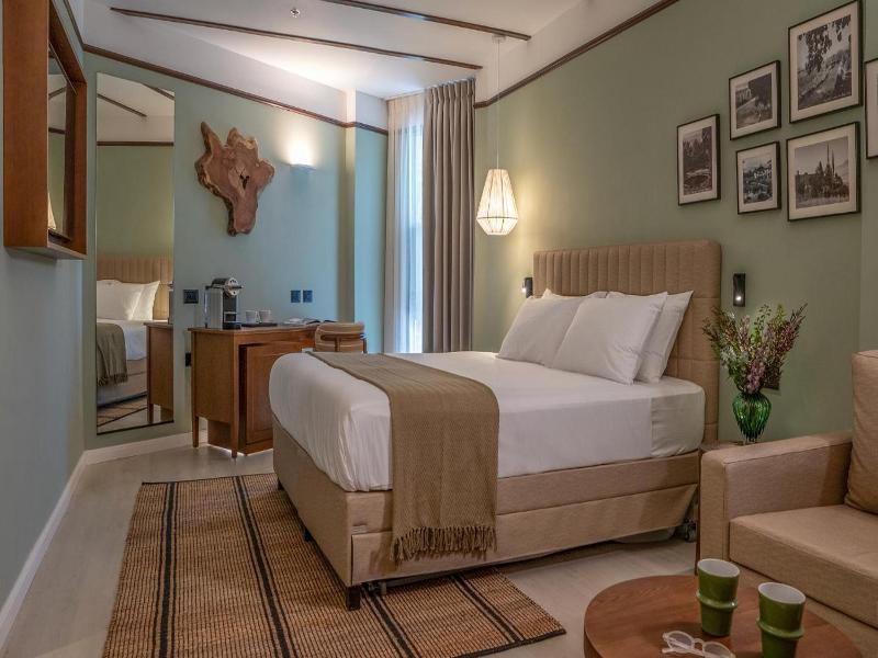 Hagoshrim Hotel Nature image