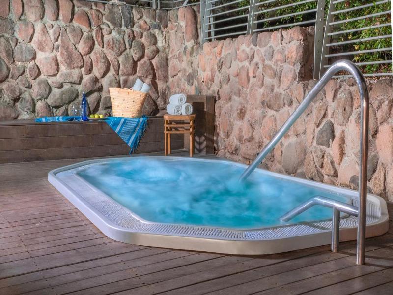 Hagoshrim Hotel Nature image