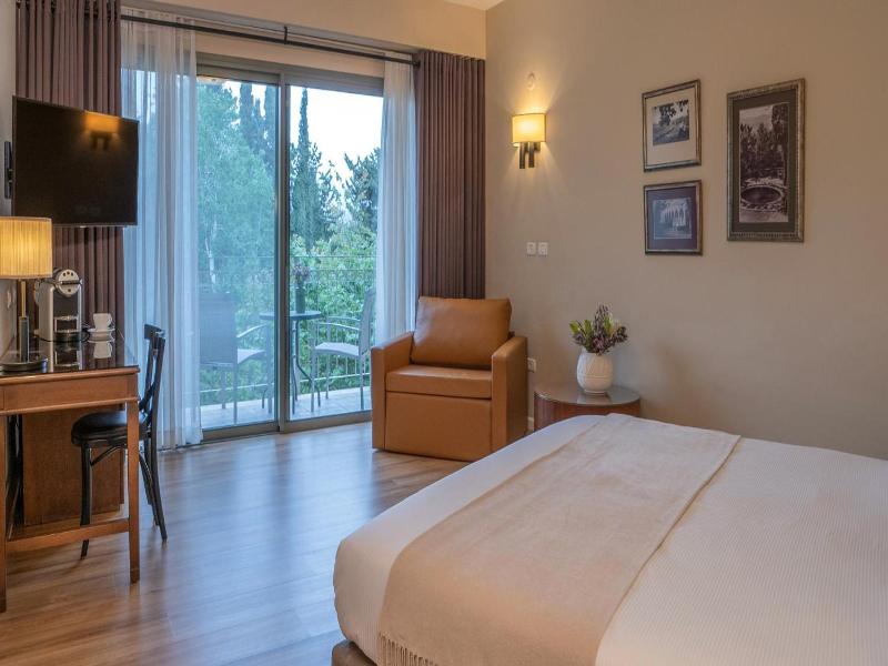 Hagoshrim Hotel Nature image