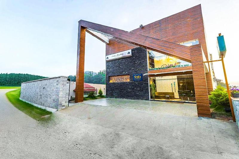 Fabhotel Sholas Residency I image