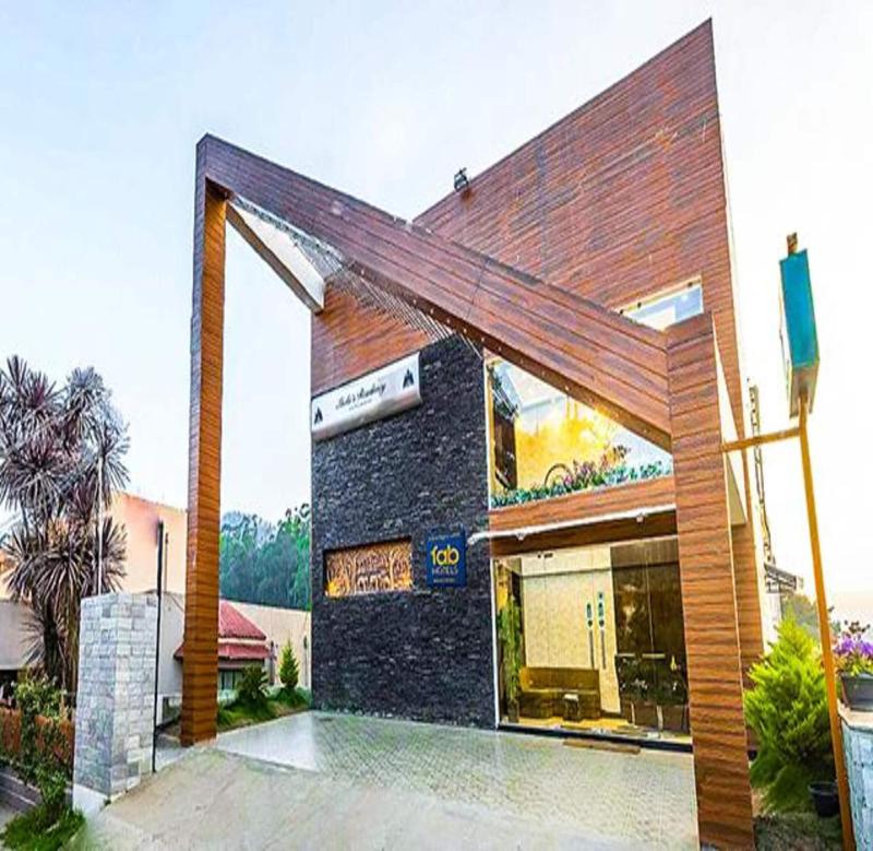 Fabhotel Sholas Residency I image