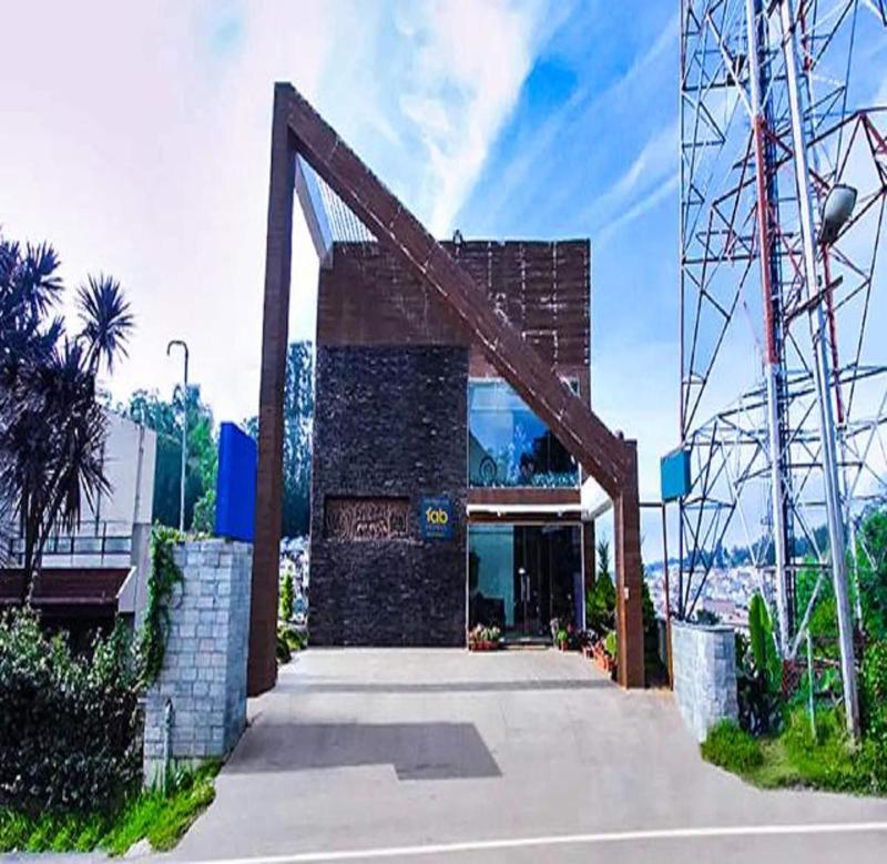 Fabhotel Sholas Residency I image