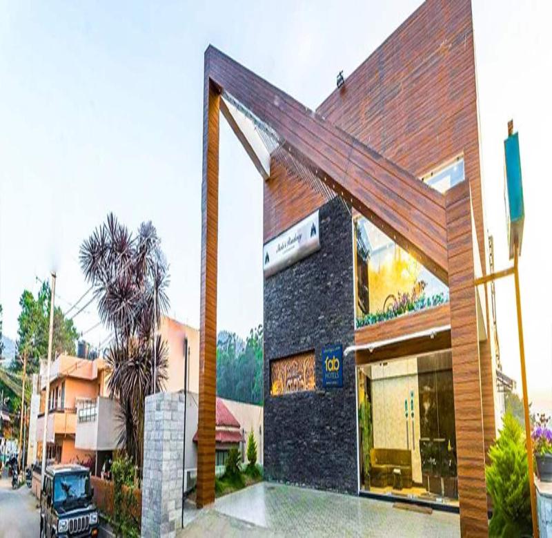 Fabhotel Sholas Residency I image