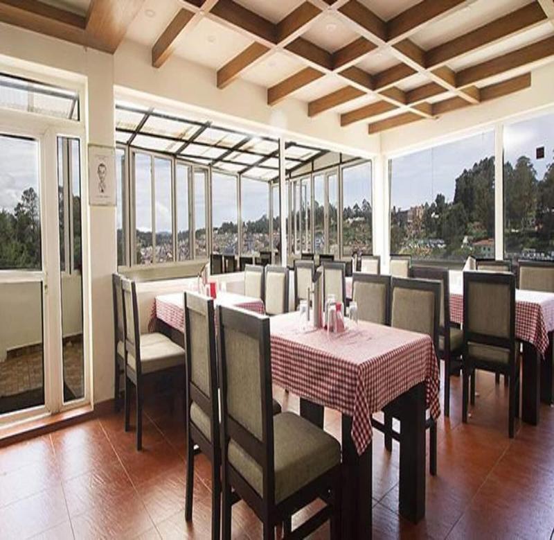 Fabhotel Sholas Residency I image