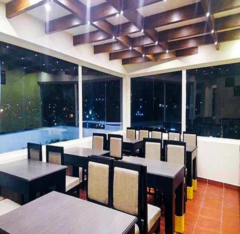 Fabhotel Sholas Residency I image