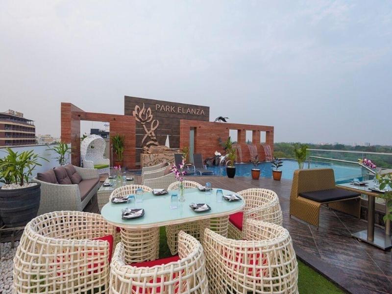 Hotel Park Elanza Coimbatore image
