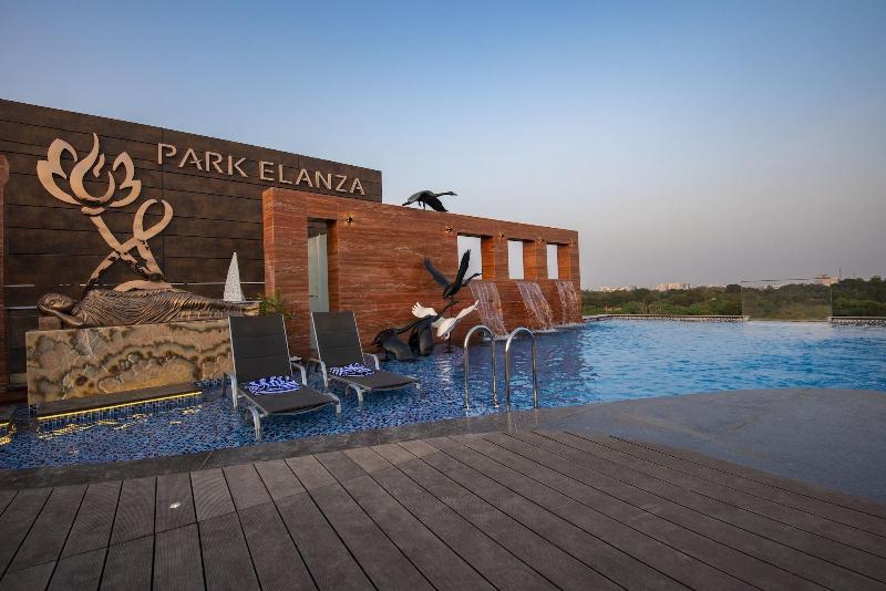 Hotel Park Elanza Coimbatore image