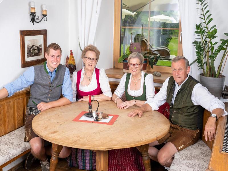Erlebnisgut Reiterhof Oberhabach image