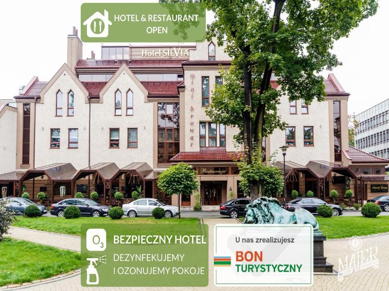 Hotel Silvia Gold Gliwice image