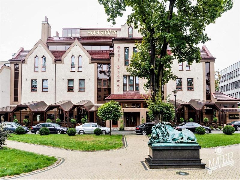 Hotel Silvia Gold Gliwice image