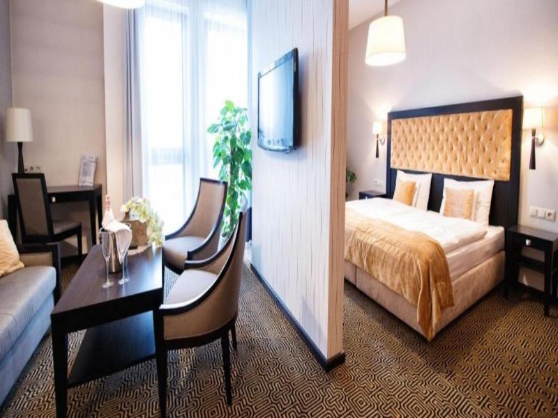 Hotel Silvia Gold Gliwice image