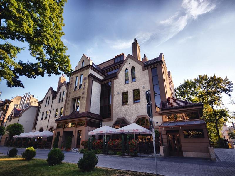 Hotel Silvia Gold Gliwice image