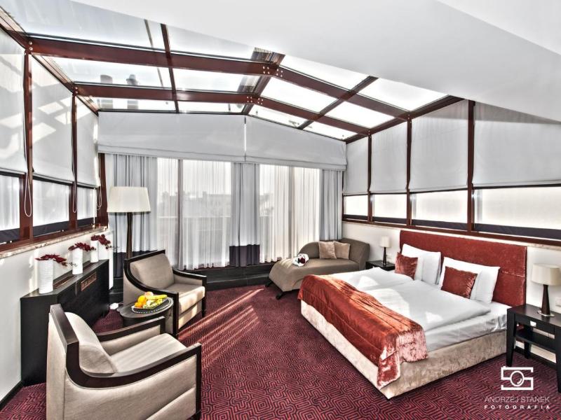Hotel Silvia Gold Gliwice image