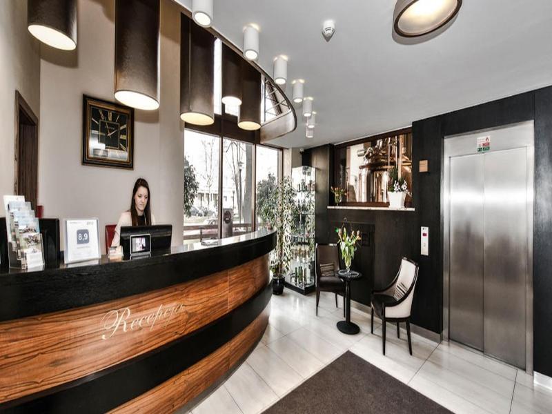 Hotel Silvia Gold Gliwice image