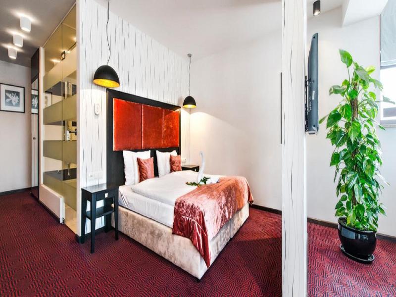Hotel Silvia Gold Gliwice image