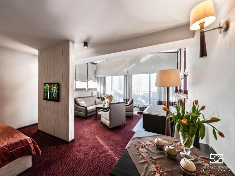 Hotel Silvia Gold Gliwice image