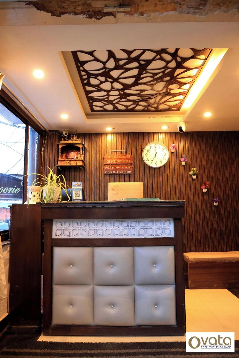 Hotel Himshri By Ovata image