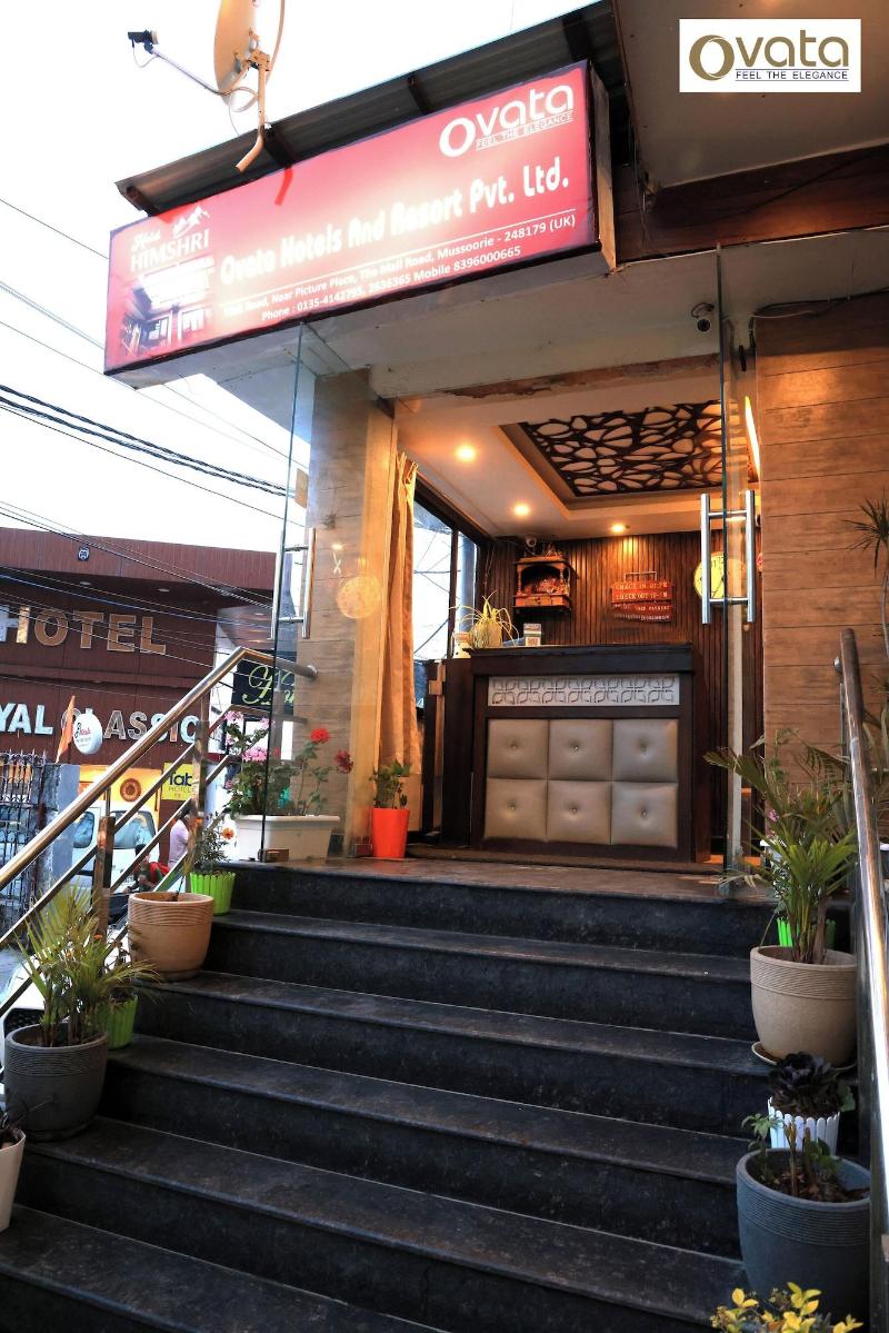 Hotel Himshri By Ovata image