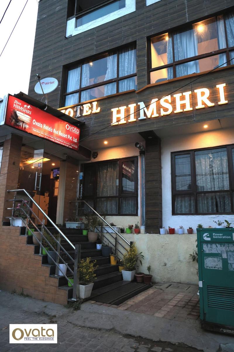 Hotel Himshri By Ovata image