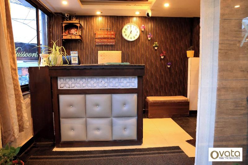 Hotel Himshri By Ovata image
