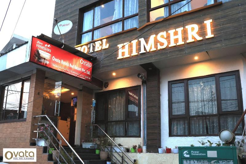 Hotel Himshri By Ovata image