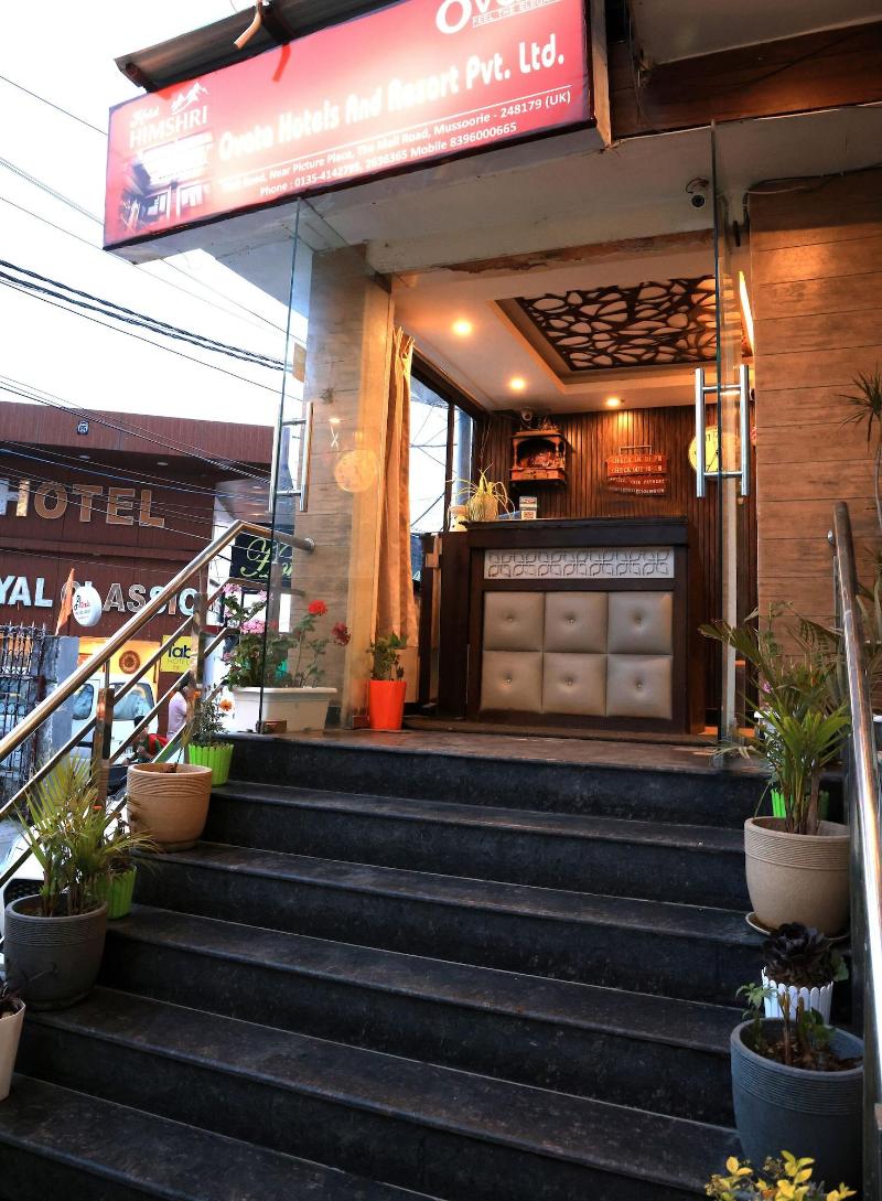 Hotel Himshri By Ovata image