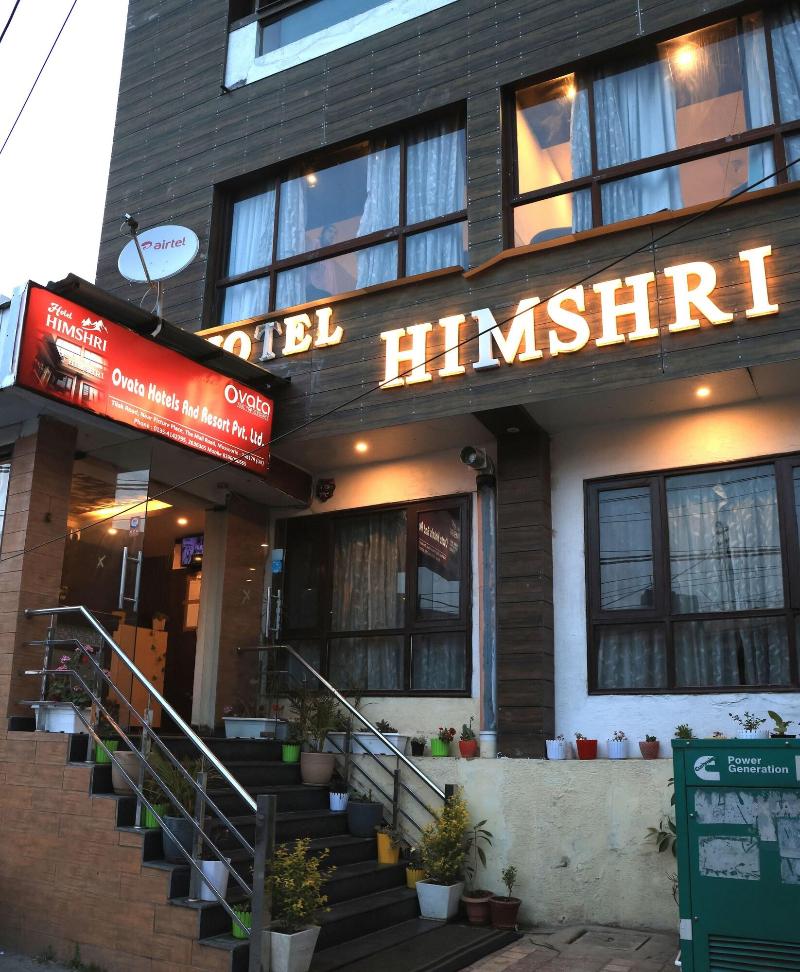 Hotel Himshri By Ovata image
