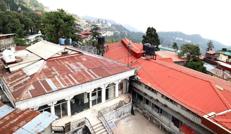 Hotel Himshri By Ovata image