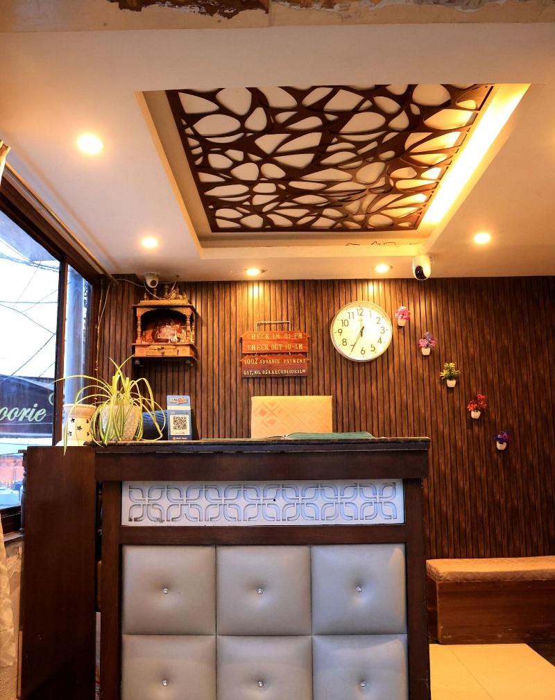 Hotel Himshri By Ovata image