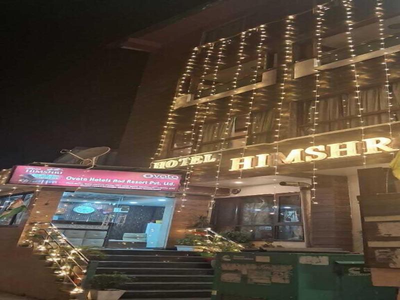 Hotel Himshri By Ovata image