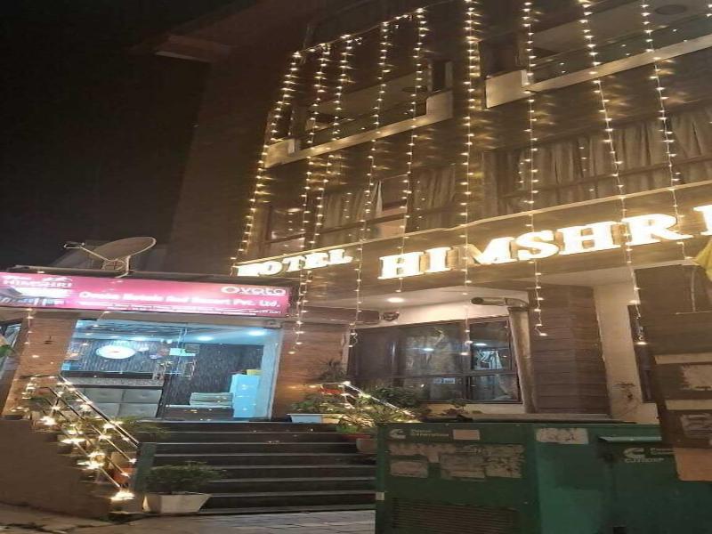 Hotel Himshri By Ovata image