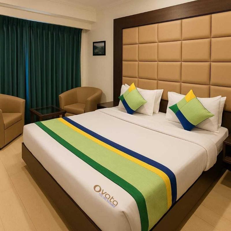 Hotel Himshri By Ovata image