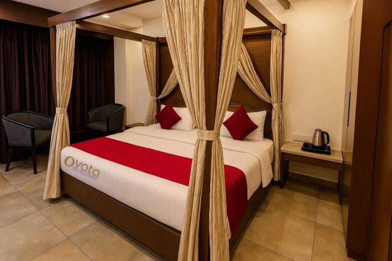 Hotel Himshri By Ovata image