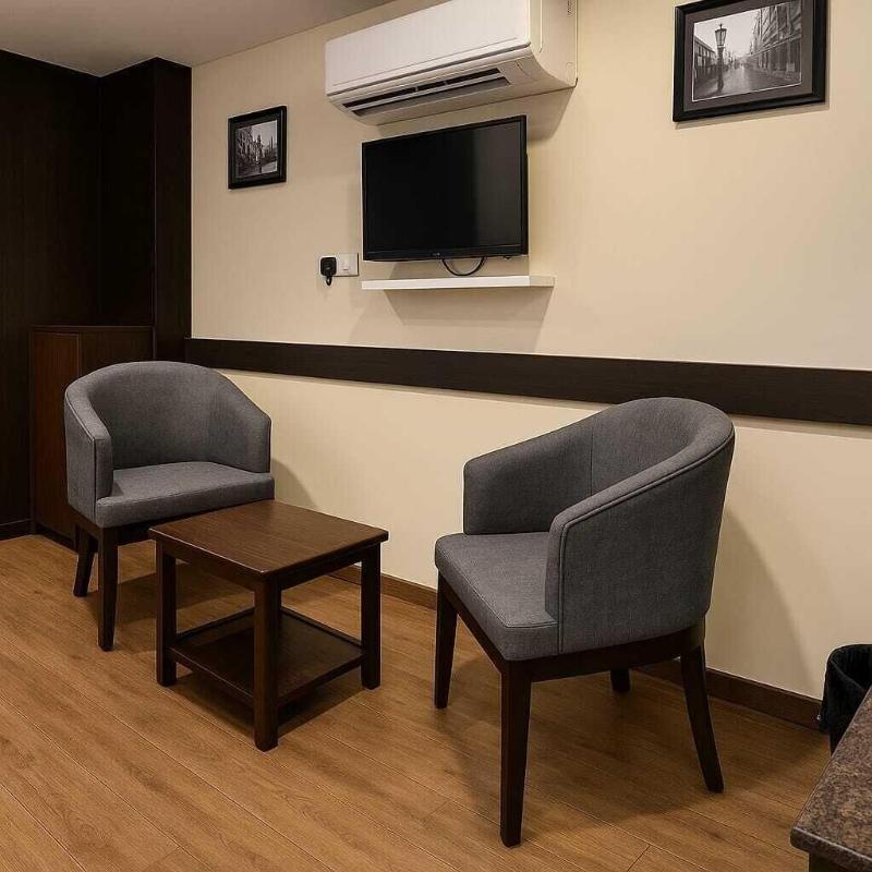 Hotel Himshri By Ovata image