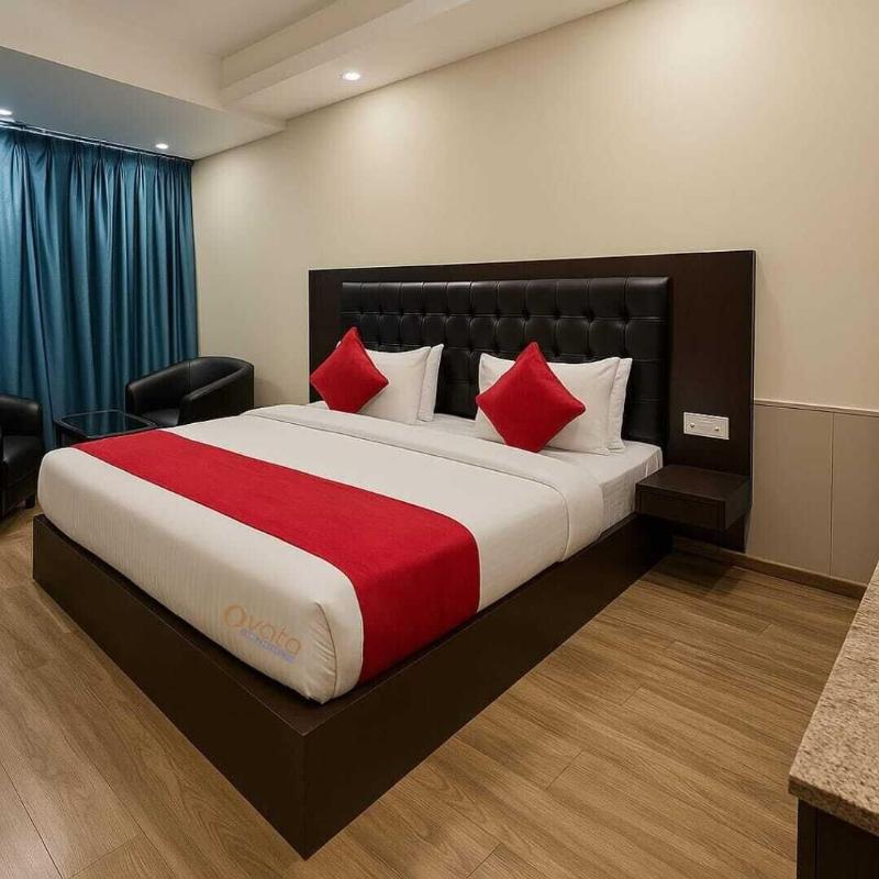 Hotel Himshri By Ovata image