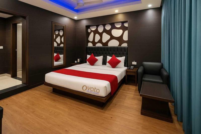 Hotel Himshri By Ovata image
