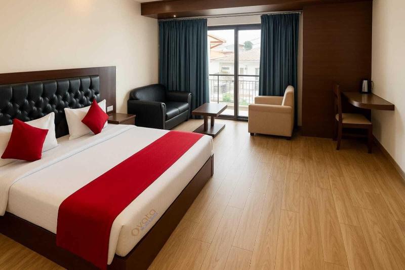Hotel Himshri By Ovata image