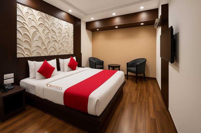 Hotel Himshri By Ovata image