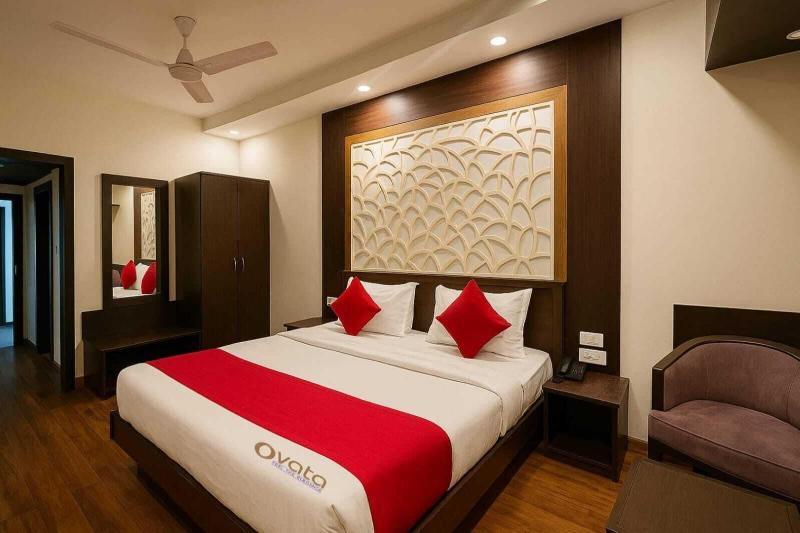Hotel Himshri By Ovata image