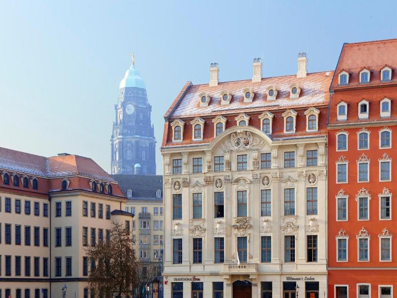 Hapimag Ferienwohnungen Dresden image